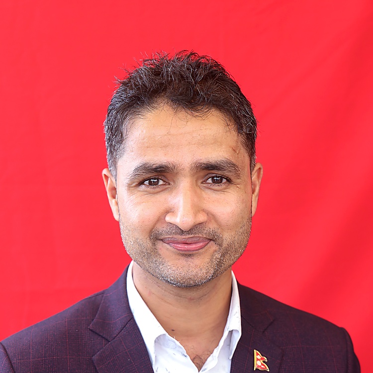 Siddha Raj Joshi